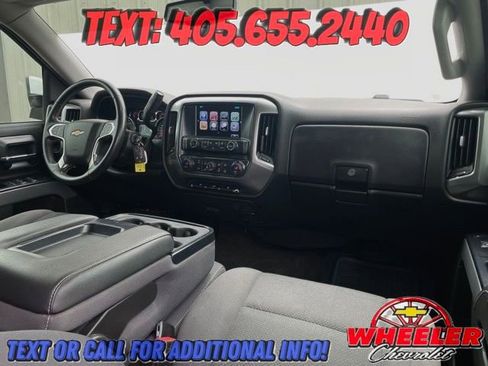 Used 2018 Chevrolet Silverado 1500 LT w/ All Star Edition image 14