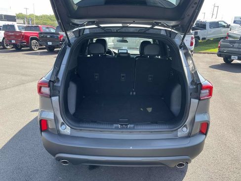 Certified 2025 Ford Escape ST-Line w/ Equipment Group 301A FWD image 10