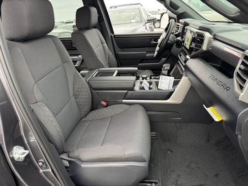 New 2026 Toyota Tundra SR5 AWD/4WD image 8