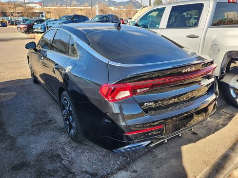 Used 2022 Kia K5 GT-Line w/ GT-Line Awd Premium Package image 4