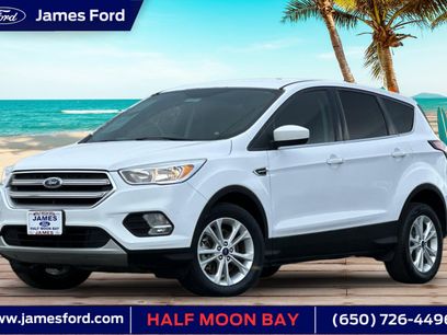 Used 2017 Ford Escape SE