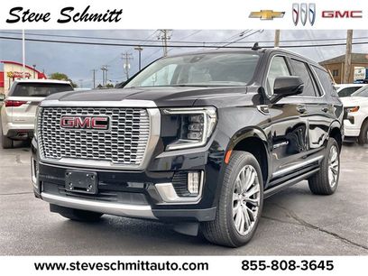 Used 2021 GMC Yukon Denali w/ Denali Premium Package