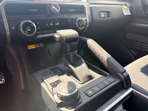 New 2026 Toyota Tacoma TRD Sport w/ TRD Sport Premium Package AWD/4WD image 32