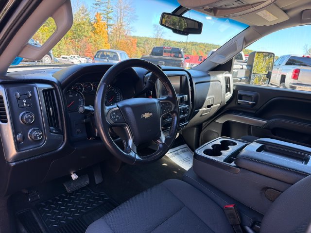 Used 2016 Chevrolet Silverado 3500 LT w/ All-Star Edition AWD/4WD image 14