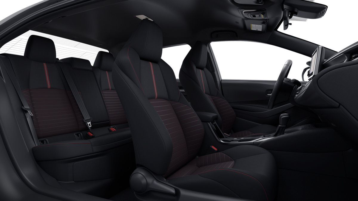 New 2027 Toyota Corolla SE FWD image 18