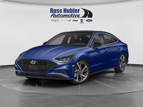 Used 2023 Hyundai Sonata SEL Plus FWD image 1