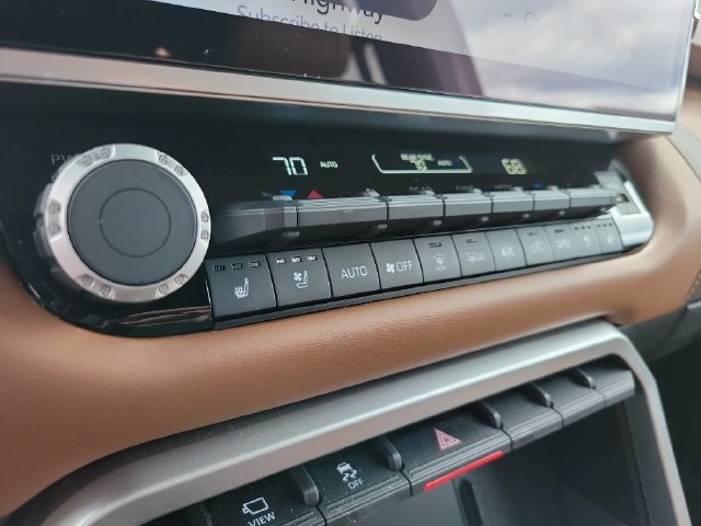 Used 2025 Toyota Sequoia 1794 Edition AWD/4WD image 27