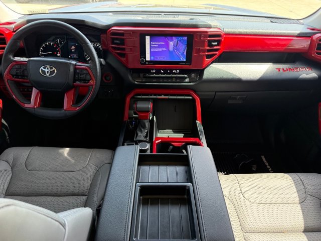 Used 2024 Toyota Tundra SR5 w/ SR5 Premium Package AWD/4WD image 25