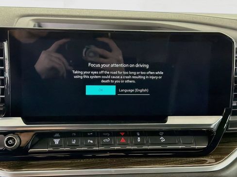 New 2026 Chevrolet Silverado 3500 LT w/ Trail Boss Package AWD/4WD image 14