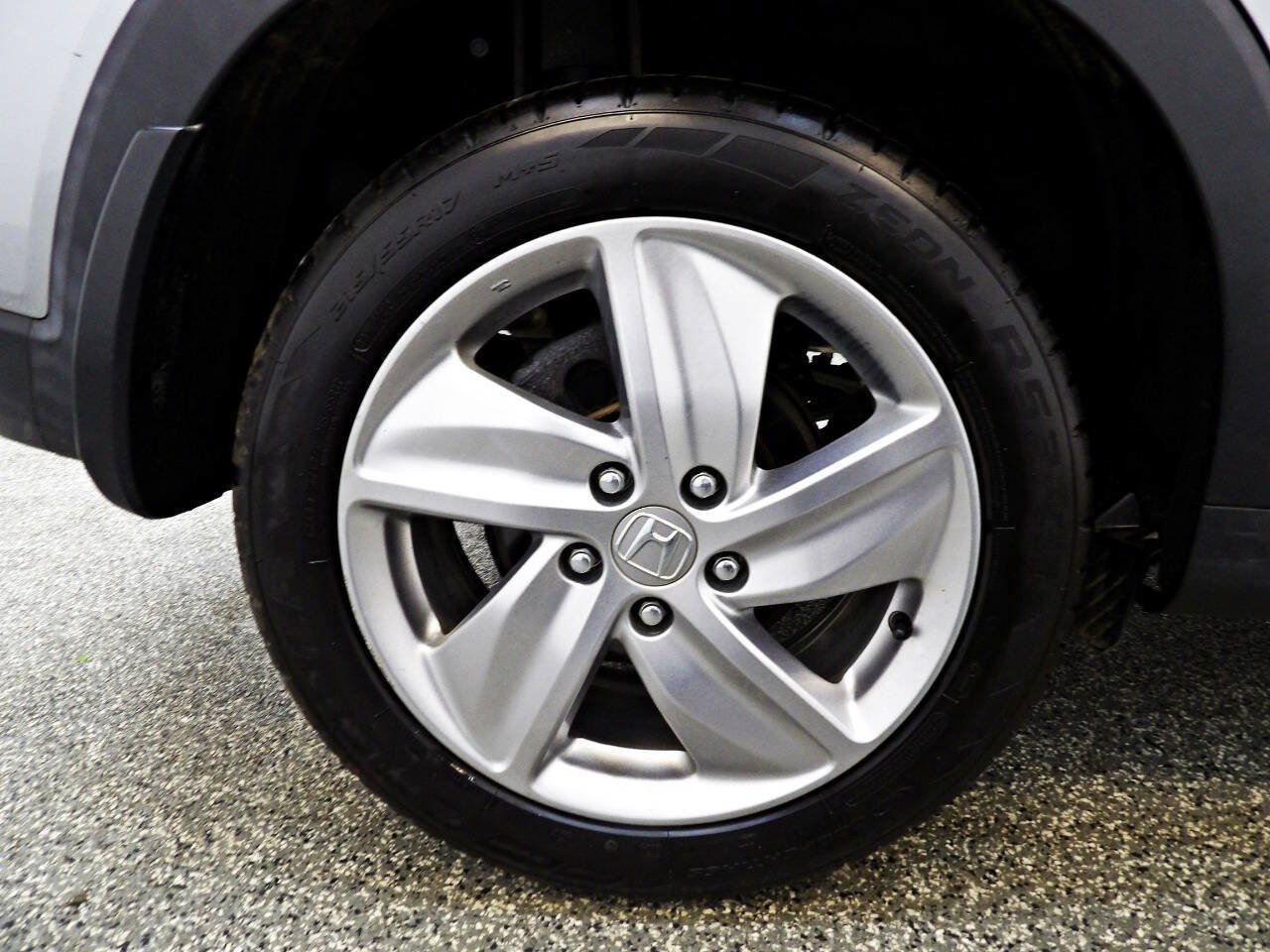 Used 2020 Honda HR-V EX image 21