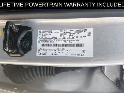 Used 2019 Ford F150 XLT w/ Equipment Group 302A Luxury RWD image 30