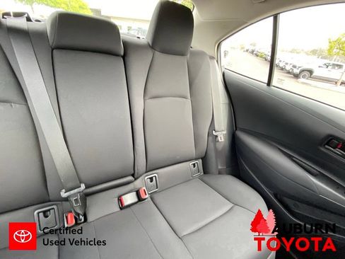 Certified 2026 Toyota Corolla LE w/ LE Premium Package FWD image 20