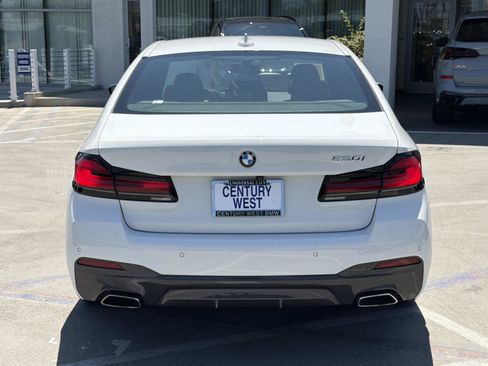 Used 2023 BMW 530i w/ M Sport Package RWD image 28