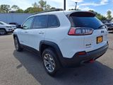 Certified 2022 Jeep Cherokee Trailhawk w/ Sun, Sound & Nav Group image 4