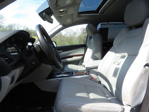 Used 2016 Acura MDX SH-AWD image 10