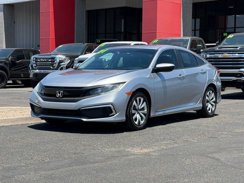 Used 2021 Honda Civic LX image 38
