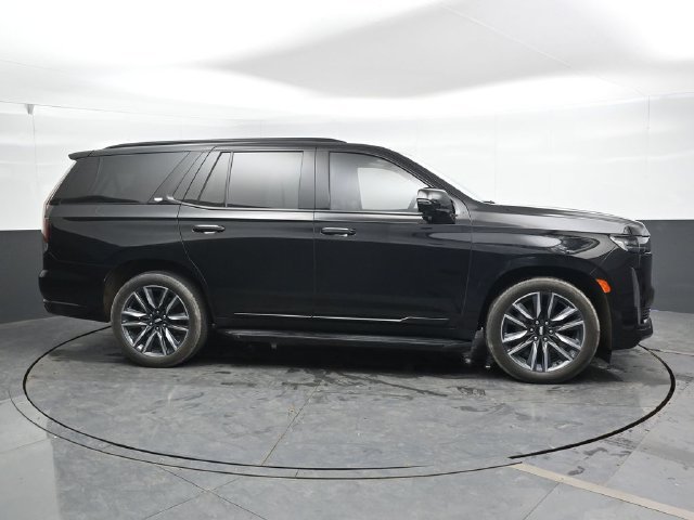 Used 2023 Cadillac Escalade Sport w/ Touring Package AWD/4WD image 3