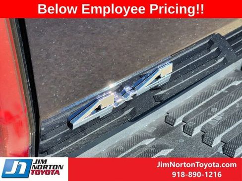 New 2026 Toyota Tundra 1794 Edition AWD/4WD image 8