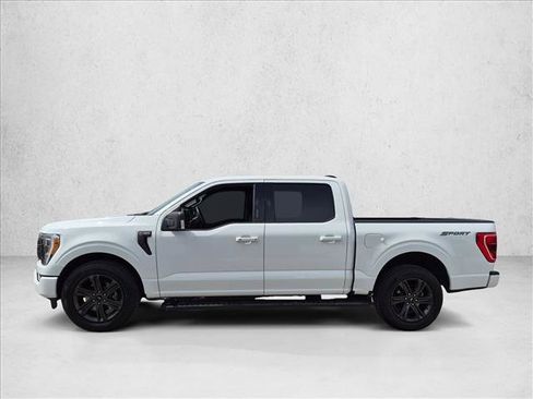 Used 2023 Ford F150 XLT w/ Equipment Group 302A High RWD image 8