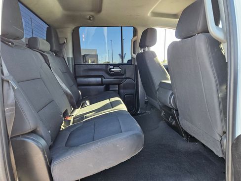 Used 2023 Chevrolet Silverado 2500 Custom w/ Custom Convenience Package image 18