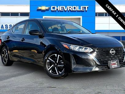 Used 2024 Nissan Sentra SV