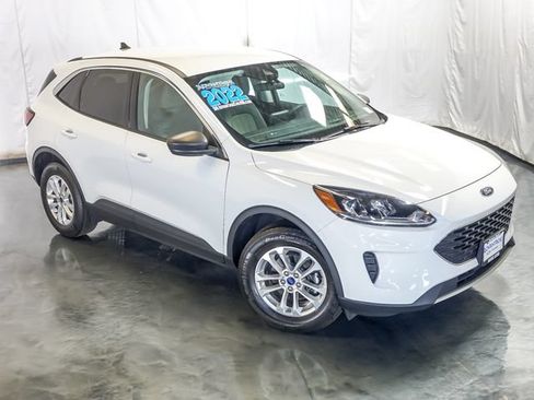 Used 2022 Ford Escape SE AWD/4WD image 6