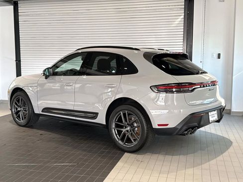 New 2026 Porsche Macan Turbo image 3
