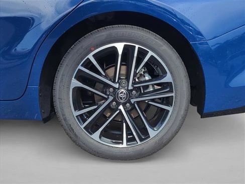 New 2025 Toyota Camry XLE image 9
