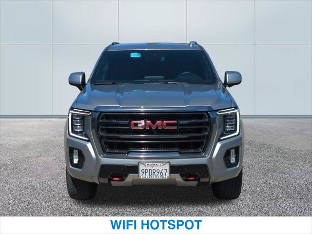 Used 2024 GMC Yukon AT4 AWD/4WD image 3