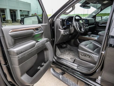 Used 2024 Chevrolet Silverado 1500 RST w/ RST All Star Premium Package AWD/4WD image 50