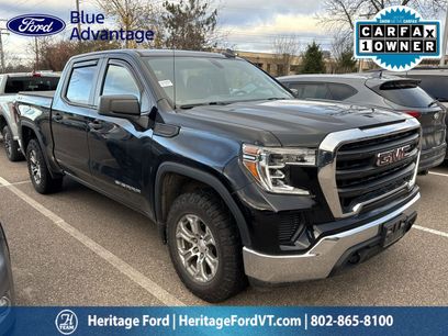 Used 2020 GMC Sierra 1500 4x4 Crew Cab w/ Sierra Value Package