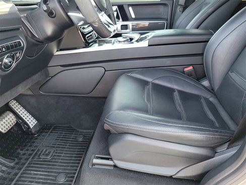 Used 2021 Mercedes-Benz G 63 AMG G 63 AMG w/ Seat Comfort Package image 21