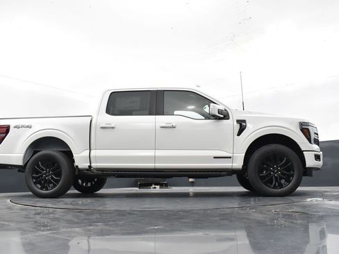 New 2025 Ford F150 Lariat w/ Equipment Group 501A Mid image 32