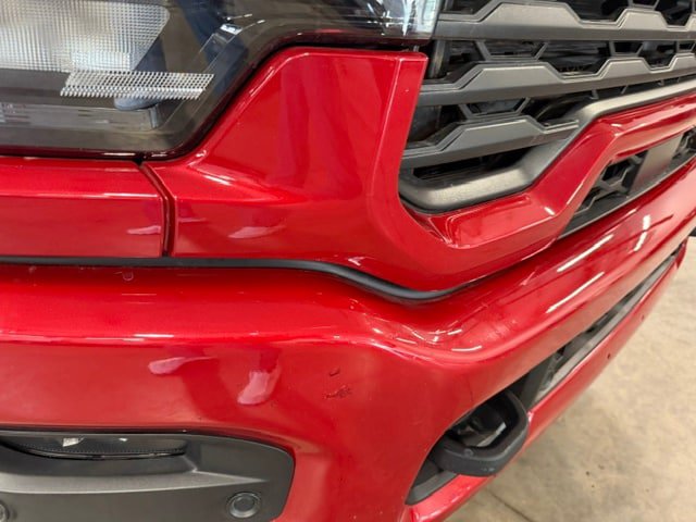 Used 2026 RAM 2500 Big Horn AWD/4WD image 8