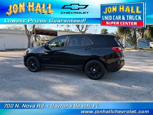 Used 2020 Chevrolet Equinox LS w/ LS Convenience Package image 6