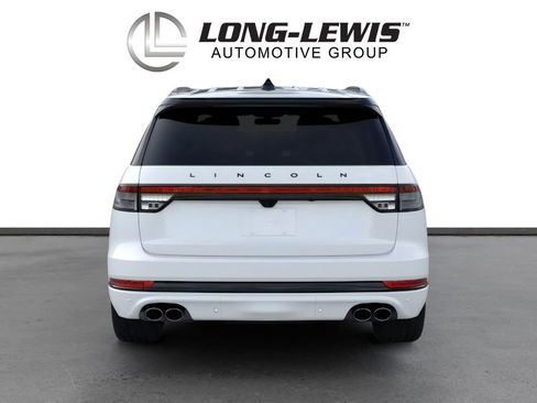 New 2026 Lincoln Aviator Black Label AWD/4WD image 5