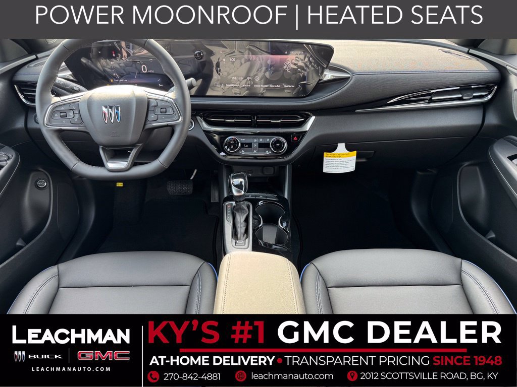 New 2026 Buick Envista Sport Touring w/ Convenience I Package FWD image 18