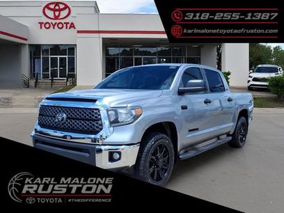 Used 2021 Toyota Tundra SR5 w/ SR5 Leather Package