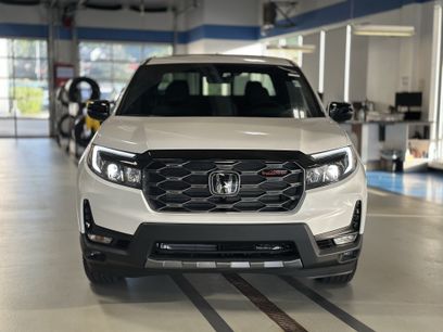 New 2026 Honda Ridgeline TrailSport