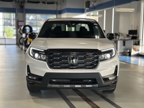 New 2026 Honda Ridgeline TrailSport image 2