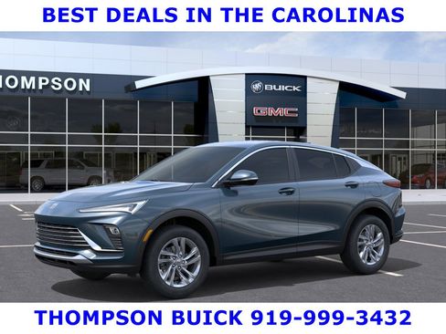 New 2026 Buick Envista Sport Touring w/ Convenience I Package FWD image 3
