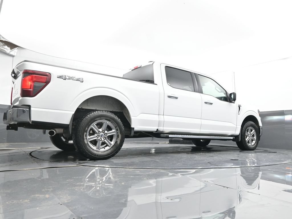 Used 2024 Ford F150 XLT w/ Tow/Haul Package AWD/4WD image 33