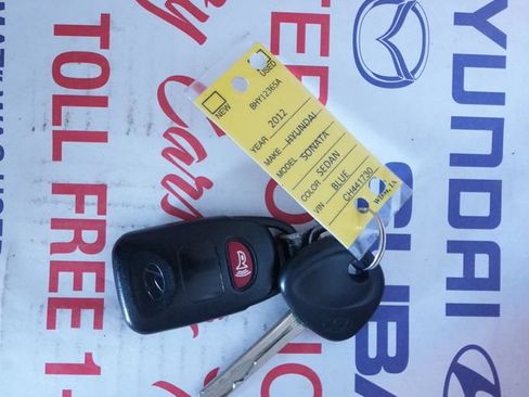 Used 2012 Hyundai Sonata GLS FWD image 39