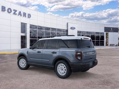 New 2026 Ford Bronco Sport Heritage w/ Convenience Package
