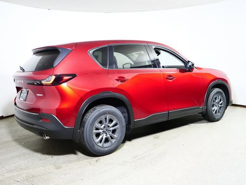 New 2026 MAZDA CX-5 Select AWD/4WD image 2