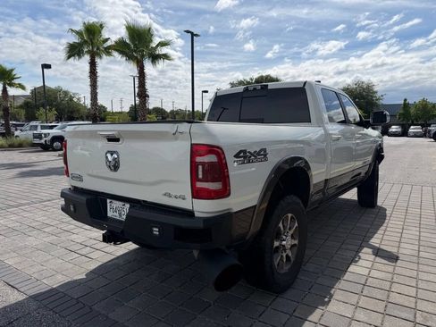 Used 2021 RAM 2500 Limited AWD/4WD image 6