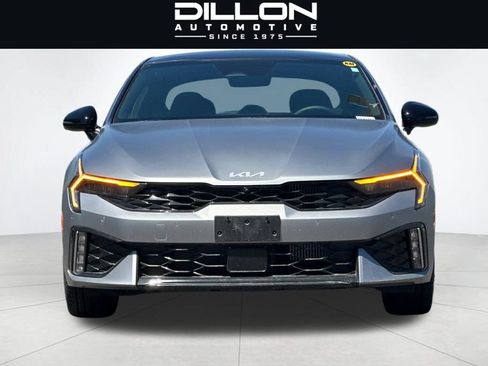 Used 2026 Kia K5 GT w/ GT1 Package FWD image 9