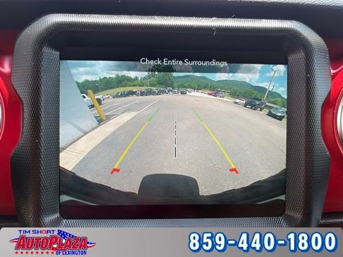 Used 2022 Jeep Wrangler Unlimited Rubicon image 26