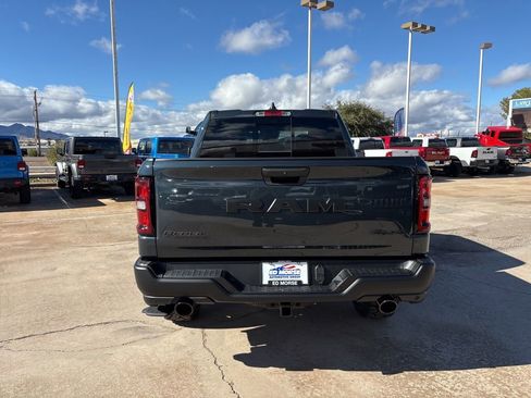 New 2026 RAM 1500 Rebel w/ Bed Utility Group AWD/4WD image 6