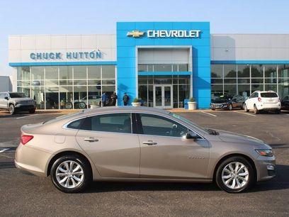 Used 2023 Chevrolet Malibu LT